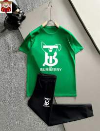Picture of Burberry Shirt Pant Suits _SKUBurberryM-5XLkdtr32320677